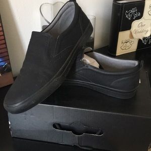 Men’s slip on shoes